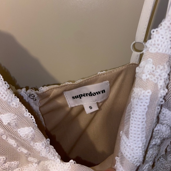 Mini Sequin Dress - size small - Picture 3 of 4